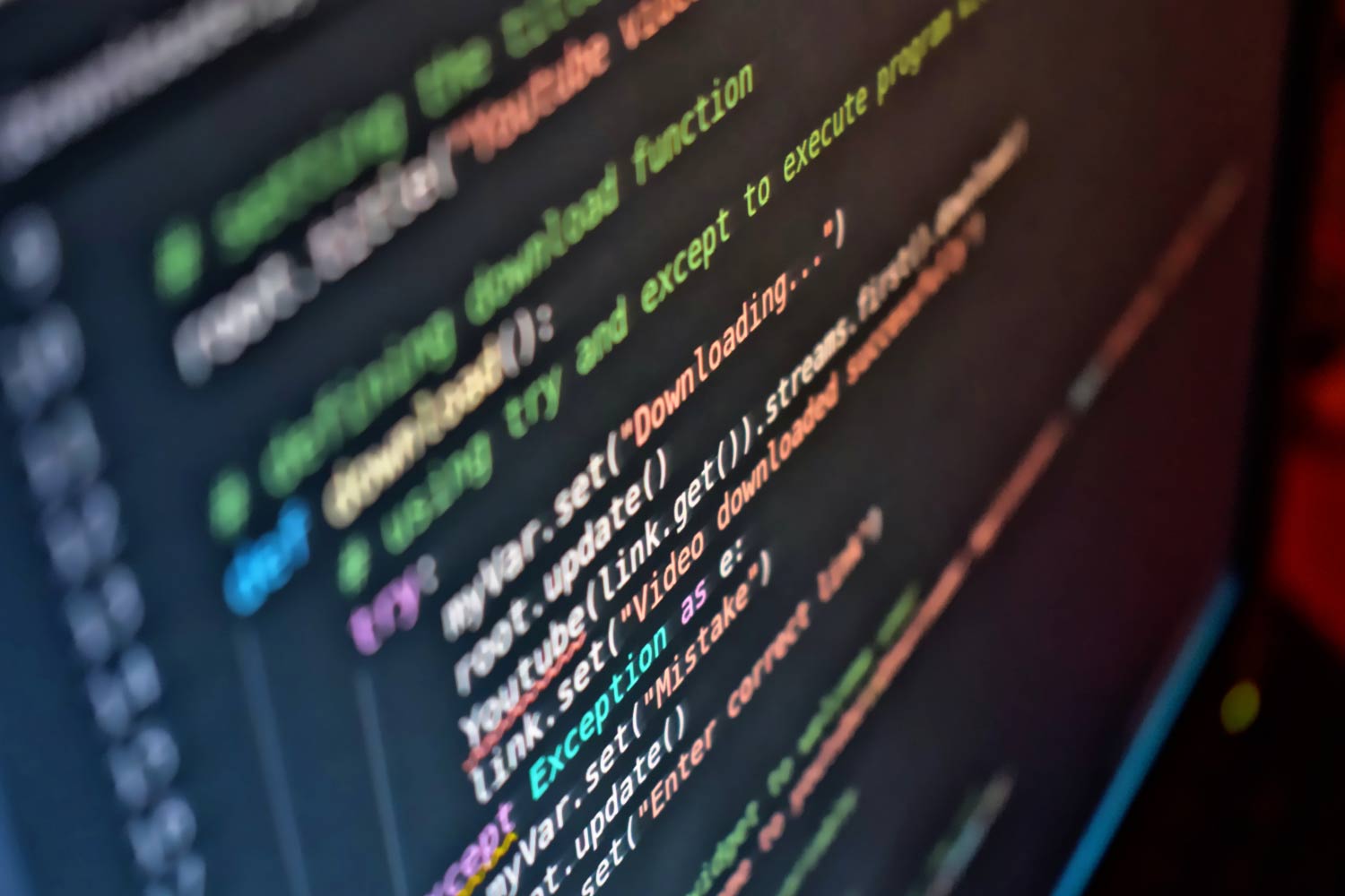 lineas de código programación