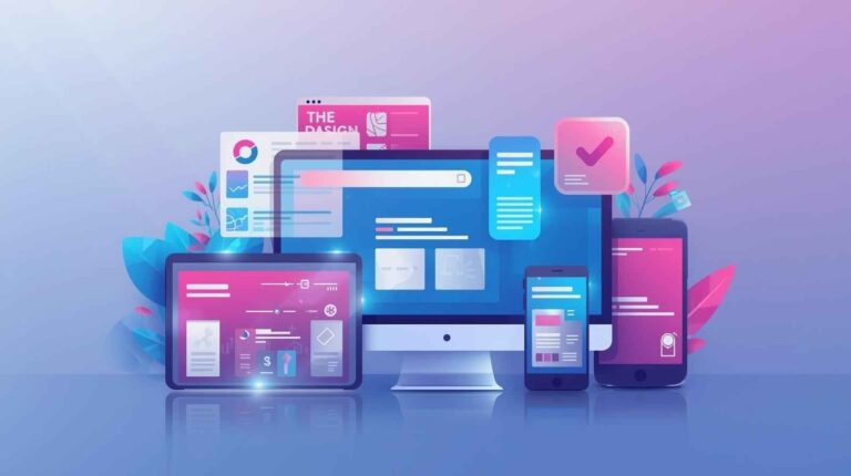 Diseño web y landing pages