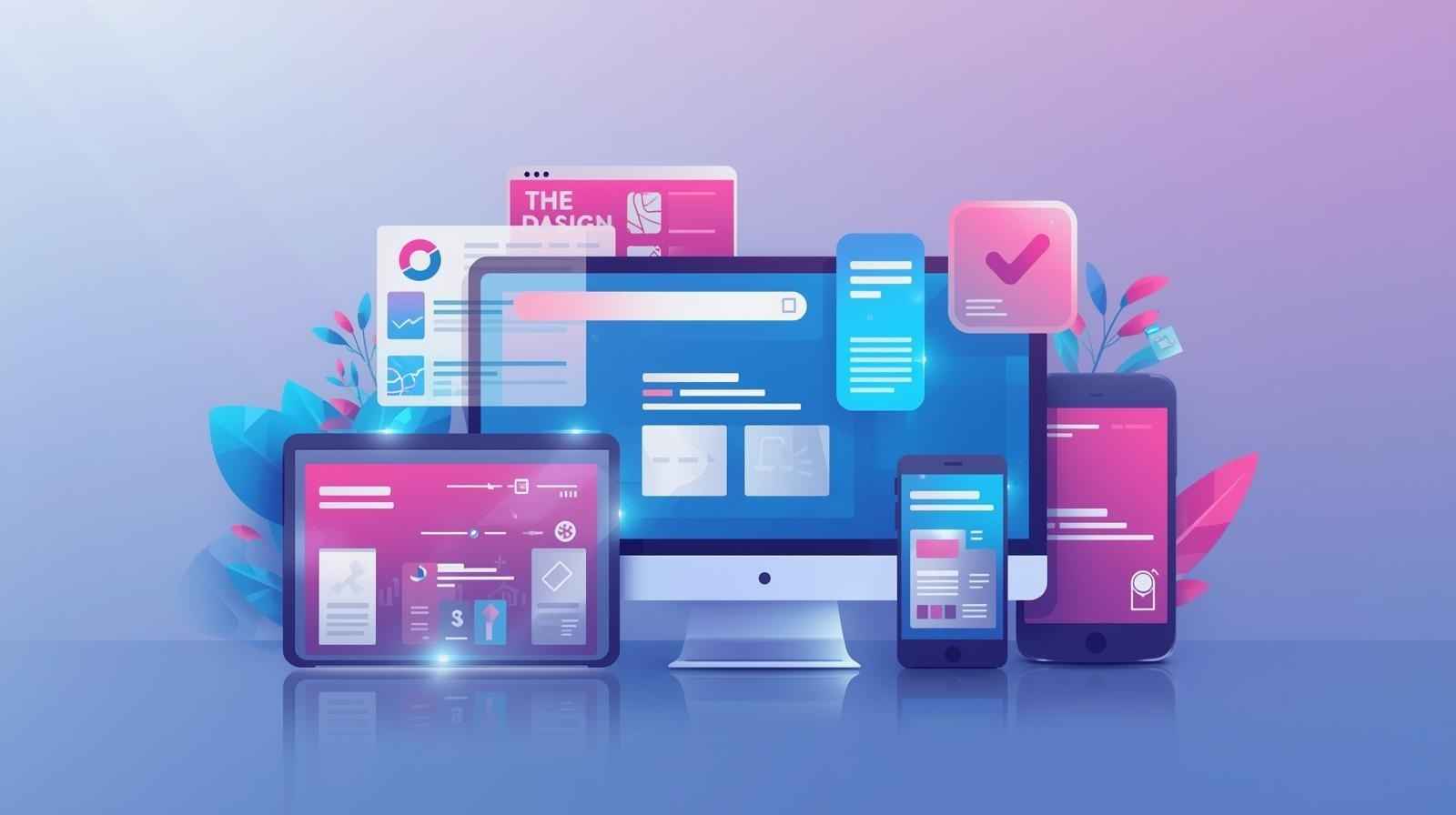 Diseño web y landing pages