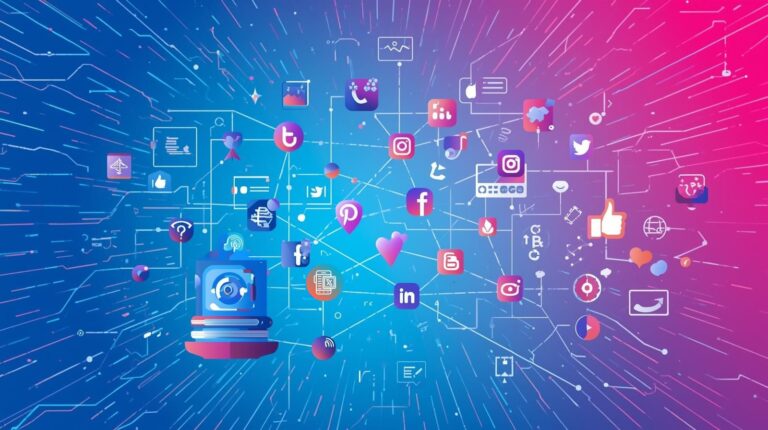 Gestión de redes sociales