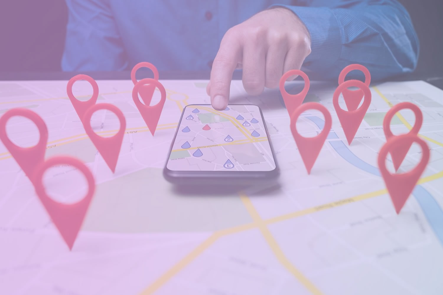 marketing seo local