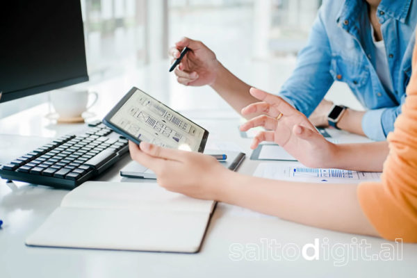 Beneficios del diseño web profesional para empresas en Madrid