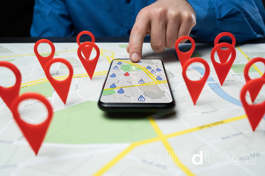 SEO local para empresas: optimiza tu ficha de Google My Business