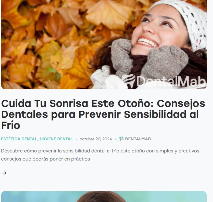 blog clinicas dentales madrid