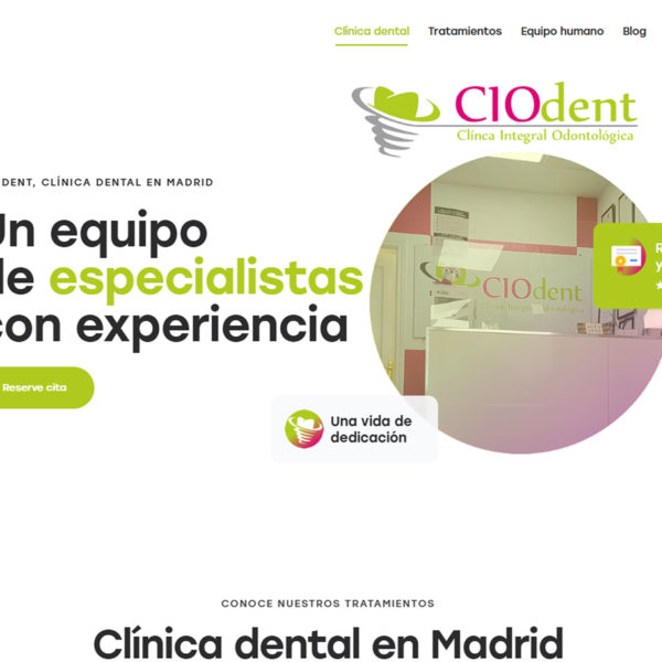 marketing proyecto clinica dental