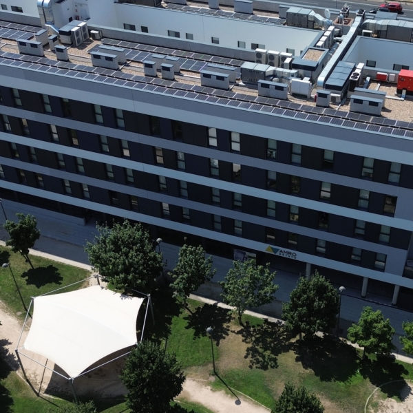 portfolio trabajo drone residencia