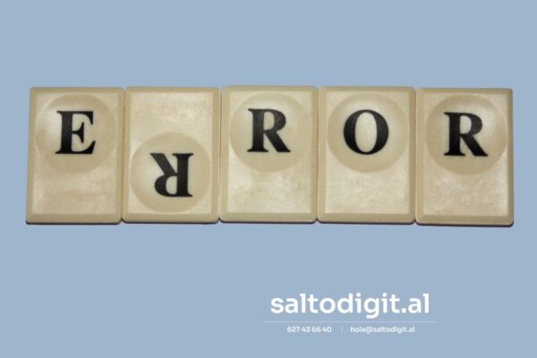 errores diseno web pymes madrid