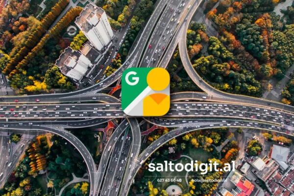 seo local pymes google maps