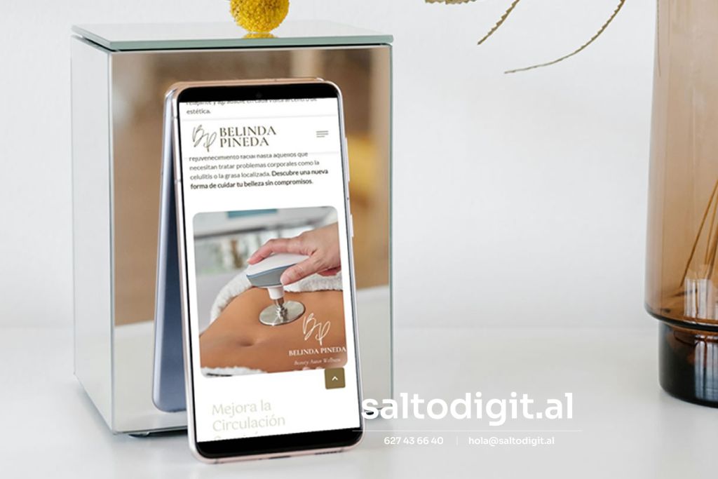 web responsive pymes madrid