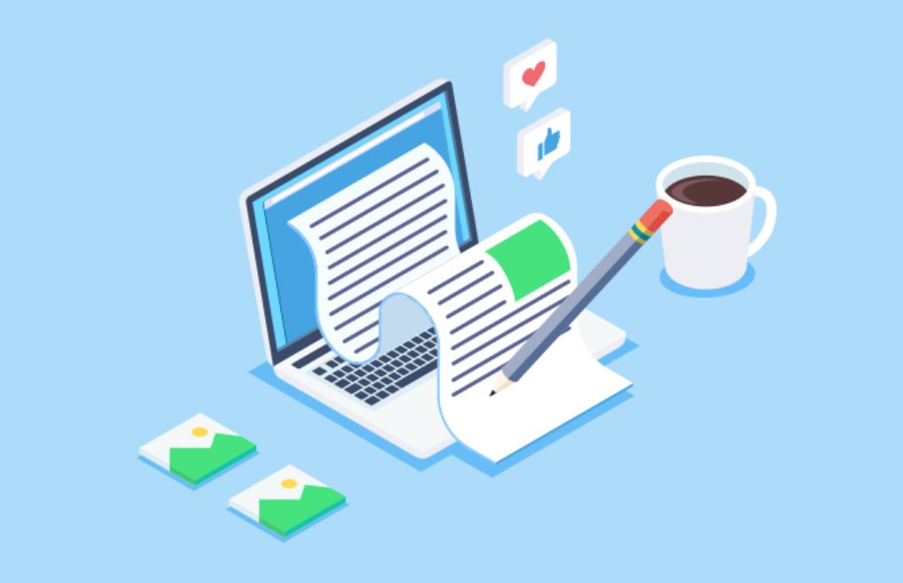 blog para web